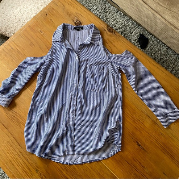 Blouse by Ambiance - Picture 7 of 8